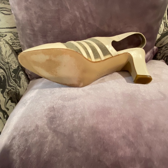 CREAM SHOES - Picture 5 of 6